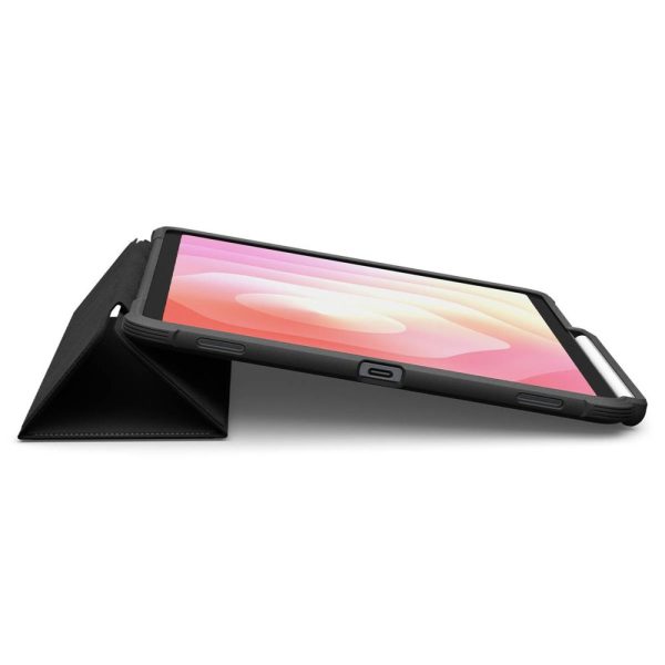 Samsung Galaxy Tab S11 11.0 Rugged Armor Pro maciņš - melns