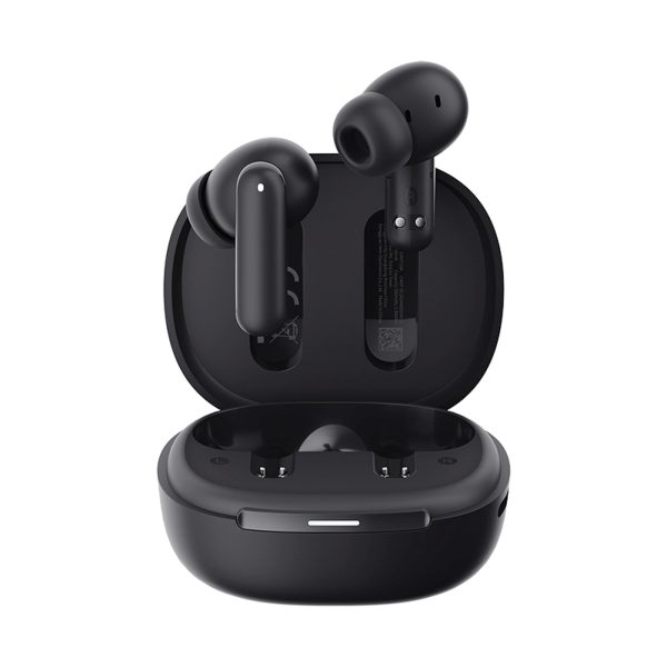 MeloBuds N30 ANC Bluetooth IPX4 bezvadu austiņas - melnas