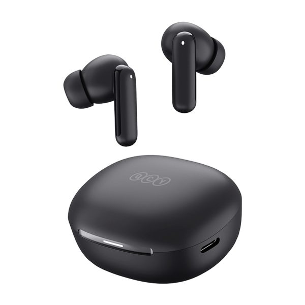MeloBuds N30 ANC Bluetooth IPX4 bezvadu austiņas - melnas