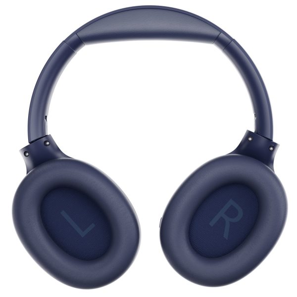 H3 ANC Bluetooth augstas izšķirtspējas audio bezvadu austiņas - zilas