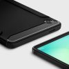 Samsung Galaxy Tab A11 8.7 X133 / X135 Rugged Armor aizsargvāciņš - melns