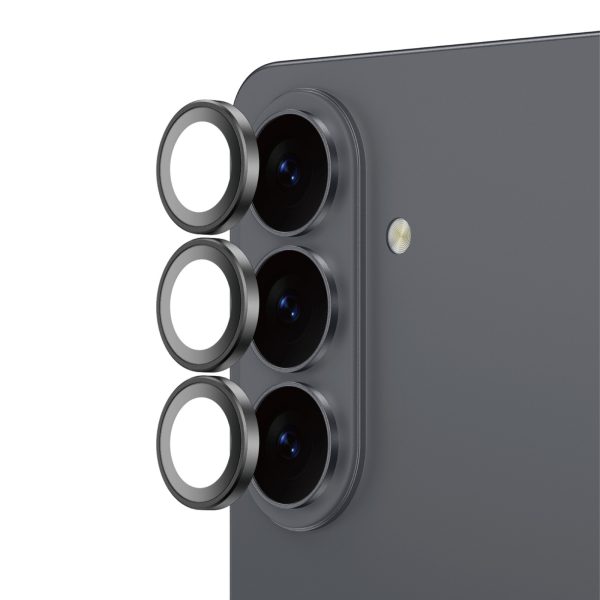 Rūdīts stikls kameras salai Samsung S26 Radix AR objektīva stikls - melns