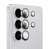 Rūdīts stikls kameras salai priekš Samsung S26 Ultra Radix AR Lens Glass - sudrabs