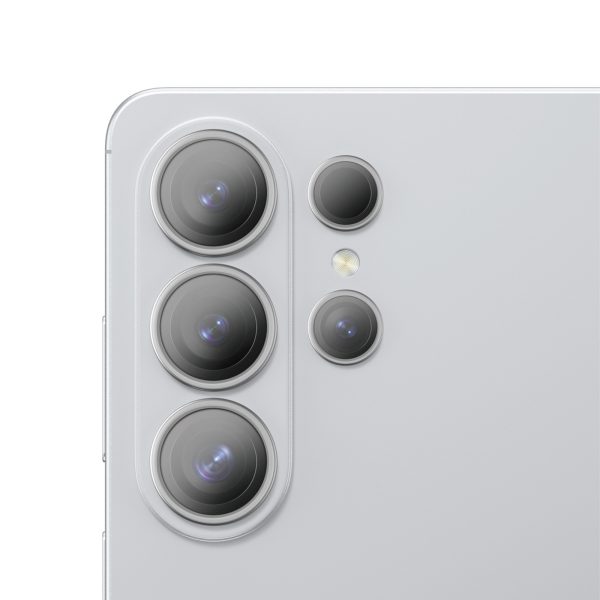 Rūdīts stikls kameras salai Samsung S26 Ultra Sapphire Radix AR objektīva stiklam - caurspīdīgs