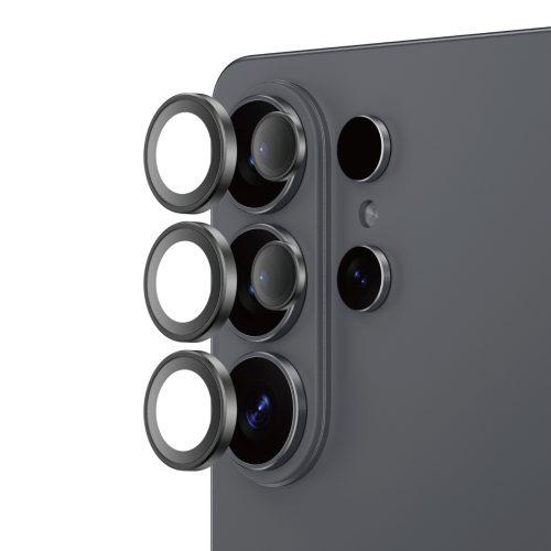 1033325-1-szklo-na-wyspe-aparatu-samsung-s26-ultra-czarne-amazingthing-hurtownia-dropshipping.jpg Rūdīts stikls kameras salai Samsung S26 Ultra Sapphire Radix AR objektīva stiklam - melns