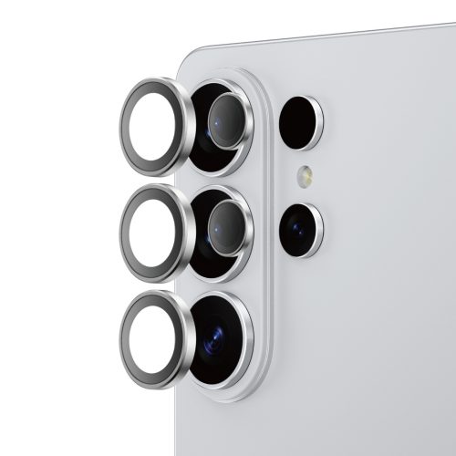 1033326-1-szklo-na-wyspe-aparatu-samsung-s26-ultra-srebrne-amazingthing-hurtownia-dropshipping.jpg Rūdīts stikls kameras salai Samsung S26 Ultra Sapphire Radix AR objektīva stiklam - sudrabs