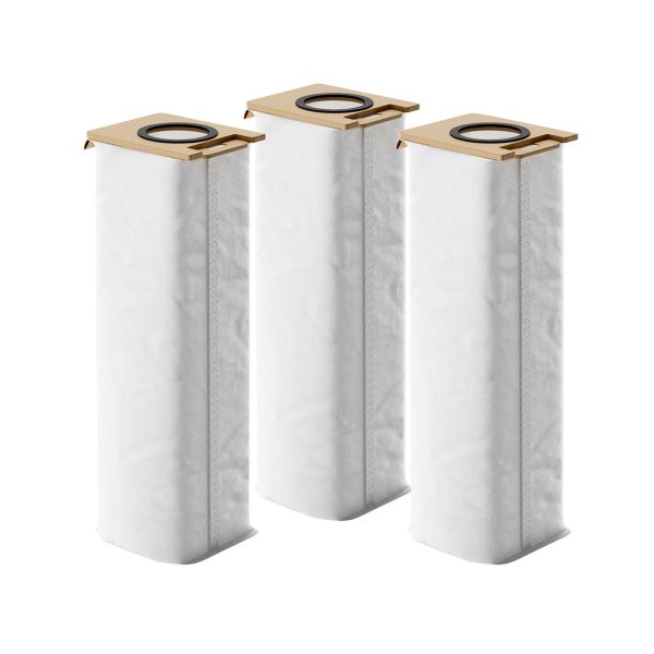 UWANT V600 putekļsūcēja maisiņš - 3 gabalu komplekts