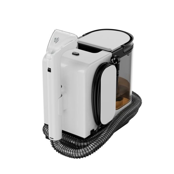 UWANT Y200 600W paklāju un mīksto mēbeļu putekļsūcējs - balts