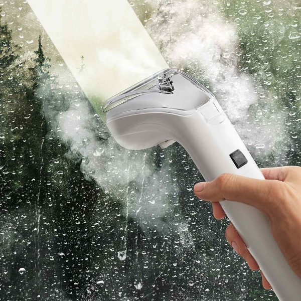 UWANT Y200 600W paklāju un mīksto mēbeļu putekļsūcējs - balts