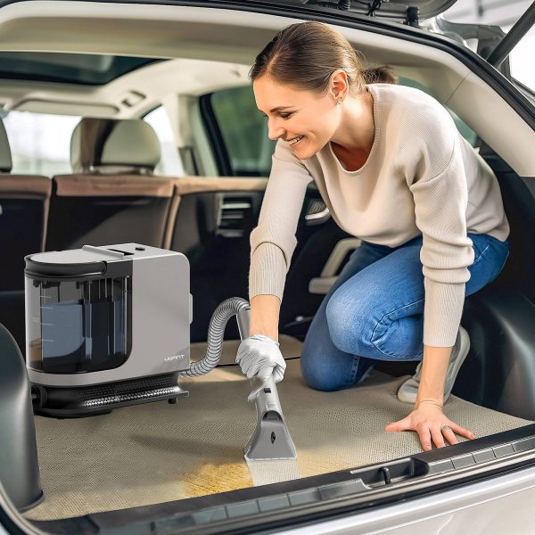 UWANT Y200S tvaika tīrītājs - pelēks