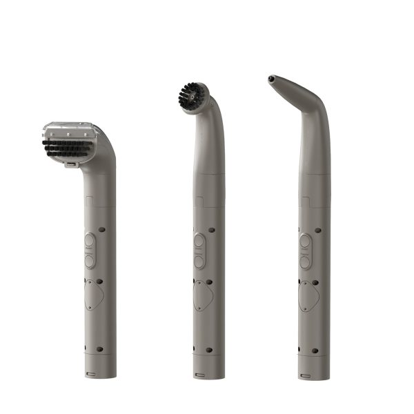 UWANT Y200S tvaika tīrītājs - pelēks