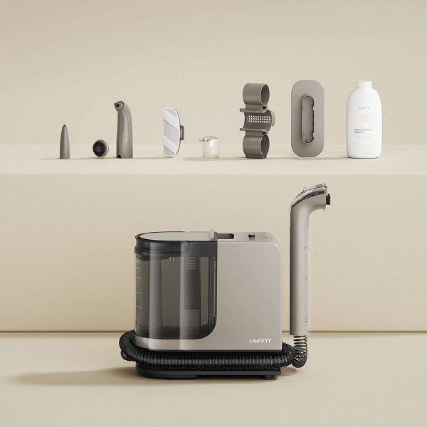 UWANT Y200S tvaika tīrītājs - pelēks