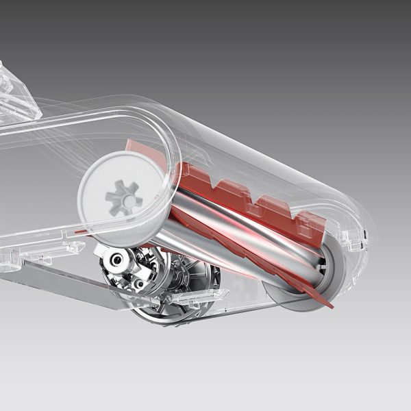 UWANT M700 matraču putekļsūcējs noņem putekļus un alergēnus - pelēks