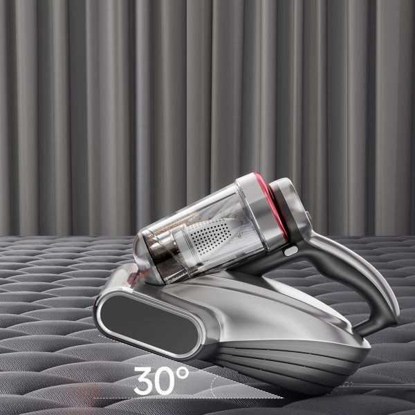 UWANT M700 matraču putekļsūcējs noņem putekļus un alergēnus - pelēks