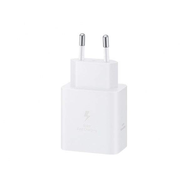 1033367-4-ladowarka-sieciowa-samsung-usb-c-45w-4-05a-samsung-hurtownia-dropshipping.jpg Samsung USB-C 45W 4.05A sienas lādētājs ar 1.8m USB-C kabeli - balts
