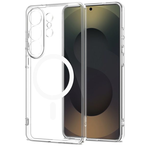 1033370-2-etui-na-samsung-galaxy-s26-ultra-przezroczyste-tech-protect-hurtownia-dropshipping.jpg Samsung Galaxy S26 Ultra FlexAir MagSafe maciņš - caurspīdīgs