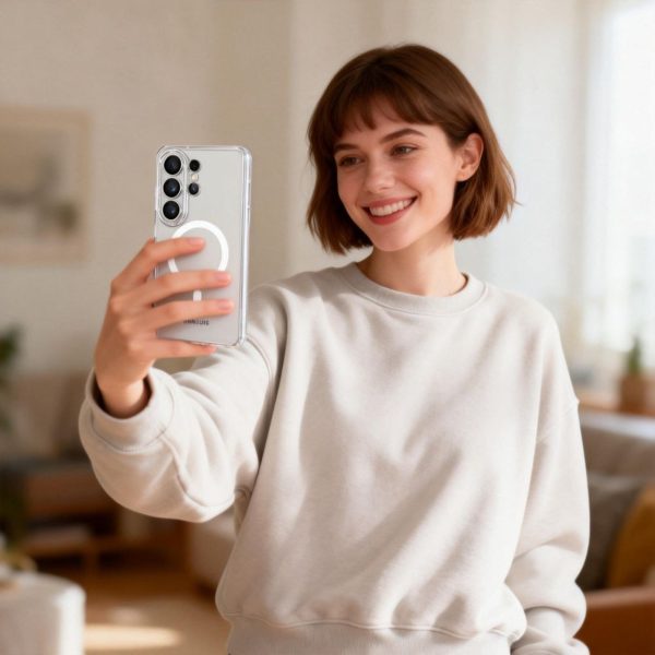 1033370-3-etui-na-samsung-galaxy-s26-ultra-przezroczyste-tech-protect-hurtownia-dropshipping.jpg Samsung Galaxy S26 Ultra FlexAir MagSafe maciņš - caurspīdīgs