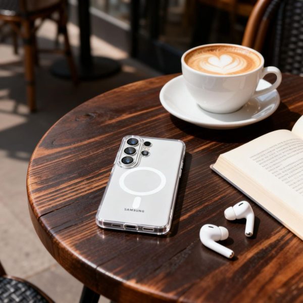 1033370-4-etui-na-samsung-galaxy-s26-ultra-przezroczyste-tech-protect-hurtownia-dropshipping.jpg Samsung Galaxy S26 Ultra FlexAir MagSafe maciņš - caurspīdīgs