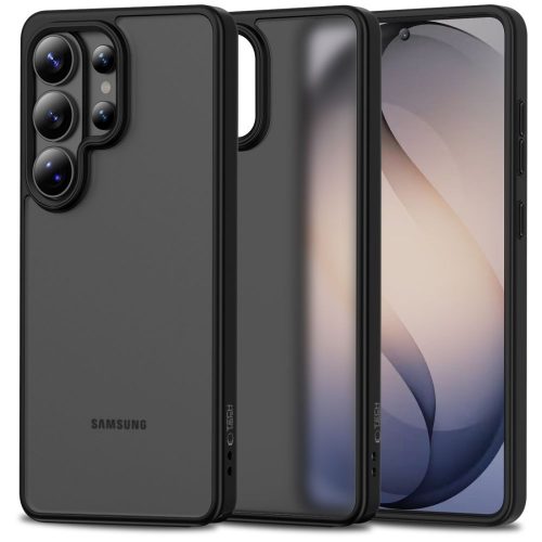 Samsung Galaxy S26 Ultra Magmat maciņš-apvalks - melns