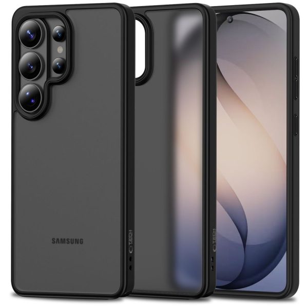 Samsung Galaxy S26 Ultra Magmat maciņš-apvalks - melns