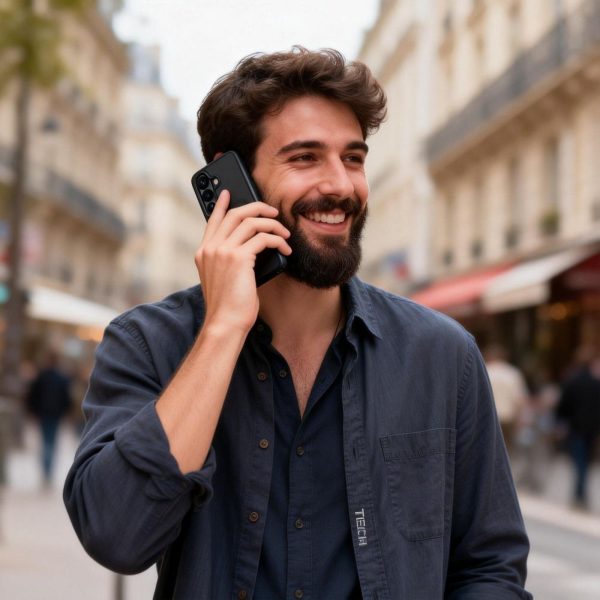 Magmat MagSafe maciņš Samsung Galaxy S26+ tālrunim - melns