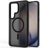 Samsung Galaxy S26 Ultra Magmat MagSafe maciņš-apvalks - melns