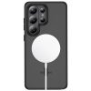 Samsung Galaxy S26 Ultra Magmat MagSafe maciņš-apvalks - melns