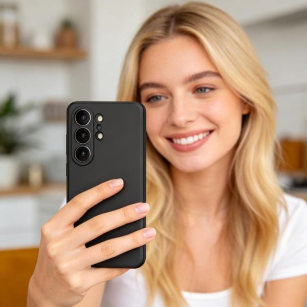 1033381-6-etui-na-samsung-galaxy-s26-ultra-magsafe-czarne-tech-protect-hurtownia-dropshipping.jpg Samsung Galaxy S26 Ultra silikona MagSafe maciņš - melns