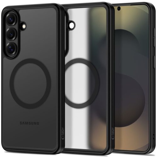 1033387-1-etui-na-samsung-galaxy-s26-magsafe-czarny-tech-protect-hurtownia-dropshipping.jpg Samsung Galaxy S26+ MagPeak MagSafe aizsargvāciņš - melns