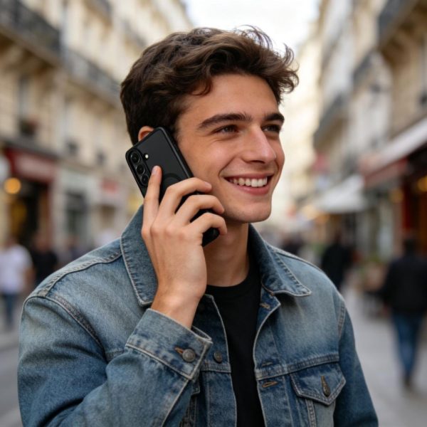 Samsung Galaxy S26+ MagPeak MagSafe aizsargvāciņš - melns