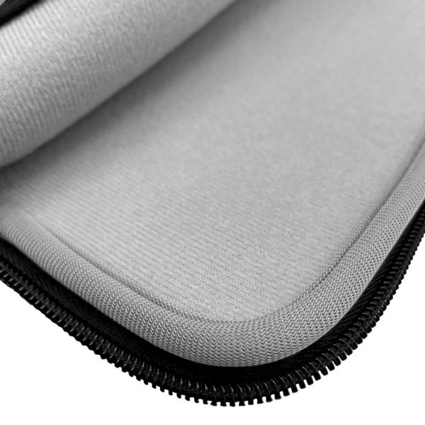 Klēpjdatora maciņš līdz 16 collām - melns