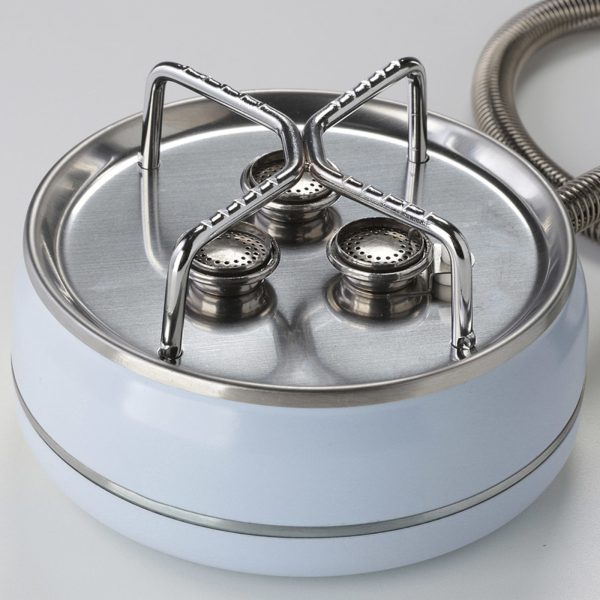 1033403-3.jpg Jaudīga BOB tūristu plīts, 3 degļi, pjezo aizdedzinātājs, 2,8 kW