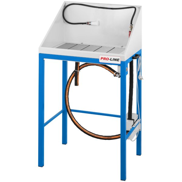 1033405-1.jpg Slēgtas ķēdes darbnīcas mazgātājs 200 litru mucai PRO-LINE ECO-CLEAN 800