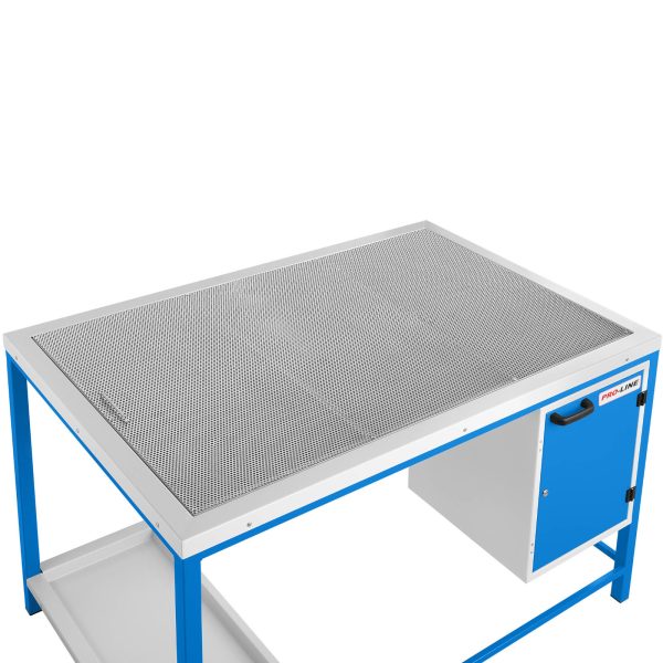 Drenāžas galds automašīnu detaļu dzinēju demontāžai PRO-LINE 1510x1010x880mm