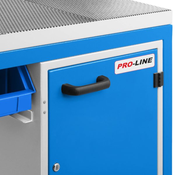 Drenāžas galds automašīnu detaļu dzinēju demontāžai PRO-LINE 1180x780x830mm