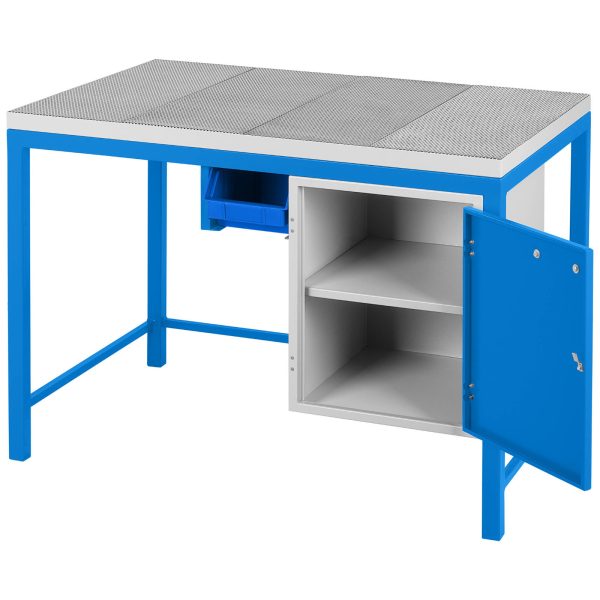 Drenāžas galds automašīnu detaļu dzinēju demontāžai PRO-LINE 1180x780x830mm