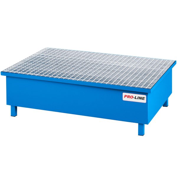 Drenāžas paplāte 2 mucām 200l PRO-LINE 1210x810x381mm