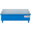 Drenāžas paplāte 2 mucām 200l PRO-LINE 1210x810x381mm
