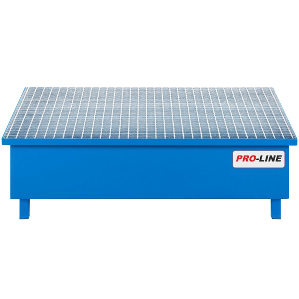 Drenāžas paplāte 2 mucām 200l PRO-LINE 1210x810x381mm