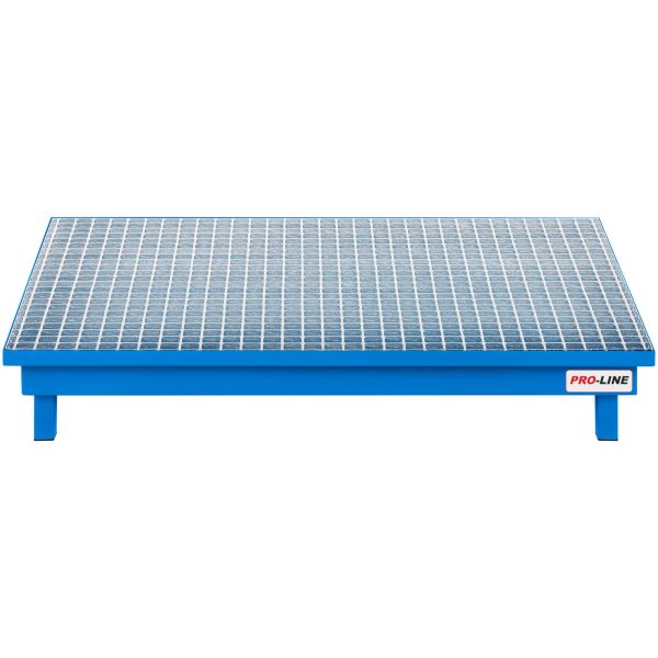 Drenāžas paplāte 2 mucām 200l PRO-LINE 120x80x20cm