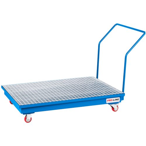 1033413-wanna-wychwytowa-ociekowa-na-beczki-12x80x20-pro-line-hurtownia-dropshipping.jpg Mobila pilienu savākšanas paplāte 2 mucām 200l PRO-LINE 1210x810x981mm