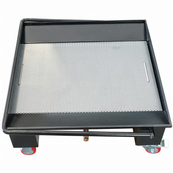 PRO-LINE OIL 800 mobilā izlietotās eļļas savākšanas tvertne