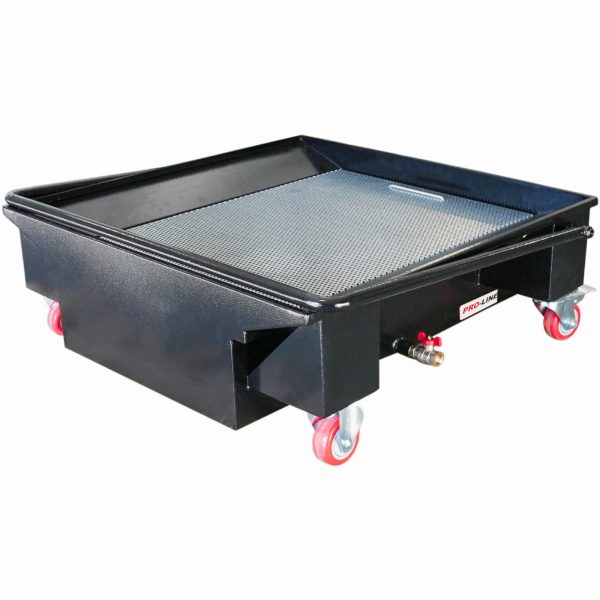 PRO-LINE OIL 800 mobilā izlietotās eļļas savākšanas tvertne