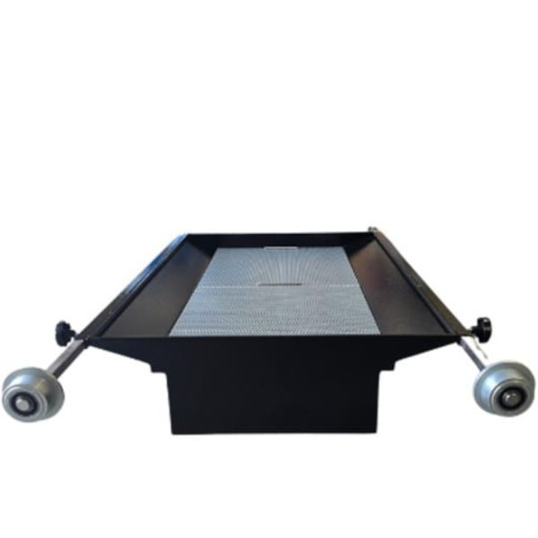 1033418-1.jpg Izlietotās eļļas kanāla nosusinātājs ar veltņiem PRO-LINE 800 CHANNEL