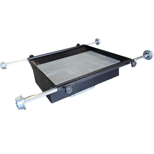 1033419-1.jpg Izlietotās eļļas kanāla nosusinātājs ar veltņiem PRO-LINE 1200 CHANNEL