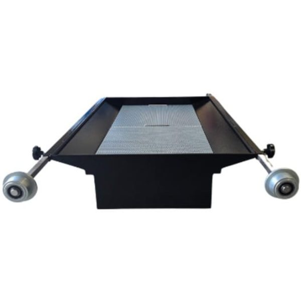 1033419-2.jpg Izlietotās eļļas kanāla nosusinātājs ar veltņiem PRO-LINE 1200 CHANNEL