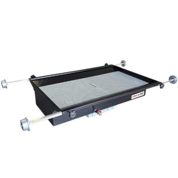 1033419-wanna-kanalowa-na-zuzyty-olej-z-rolkami-jezdnymi-pro-line-1200-hurtownia-dropshipping.jpg Izlietotās eļļas kanāla nosusinātājs ar veltņiem PRO-LINE 1200 CHANNEL