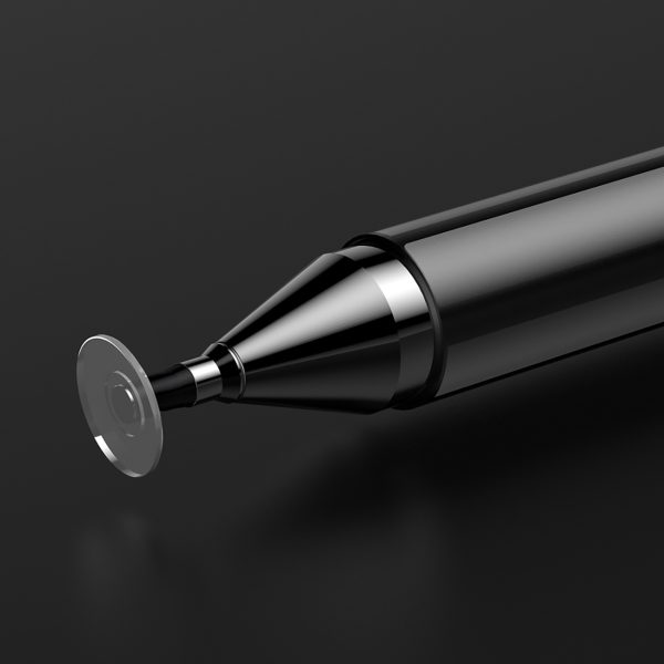 Excellent sērijas pasīvais irbulis LCD un OLED ekrāniem - melns
