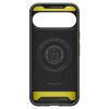 Google Pixel 10 / 10 Pro izturīgais Rugged Armor MagSafe vāciņš - matēti melns