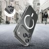 iPhone 17 Pro FlexAir Hybrid MagSafe vāciņš — caurspīdīgs